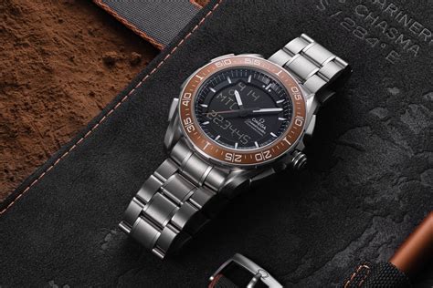 omega watches mars|omega speed timer.